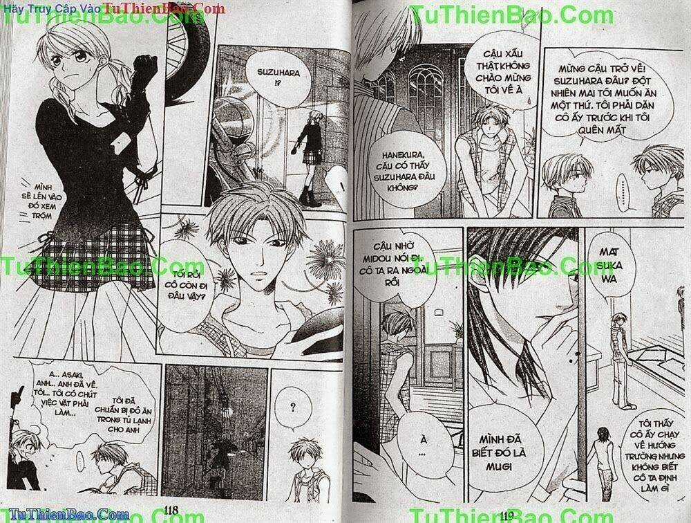 Biệt Thự 4 Hoàng Tử - Chapter 1 - Trang 58