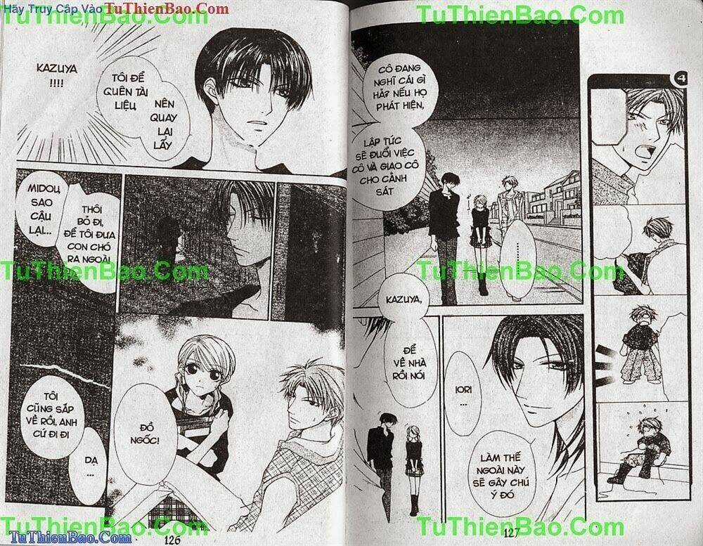 Biệt Thự 4 Hoàng Tử - Chapter 1 - Trang 62