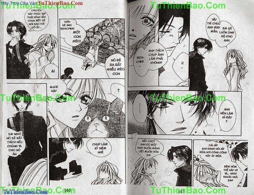 Biệt Thự 4 Hoàng Tử - Chapter 1 - Trang 72