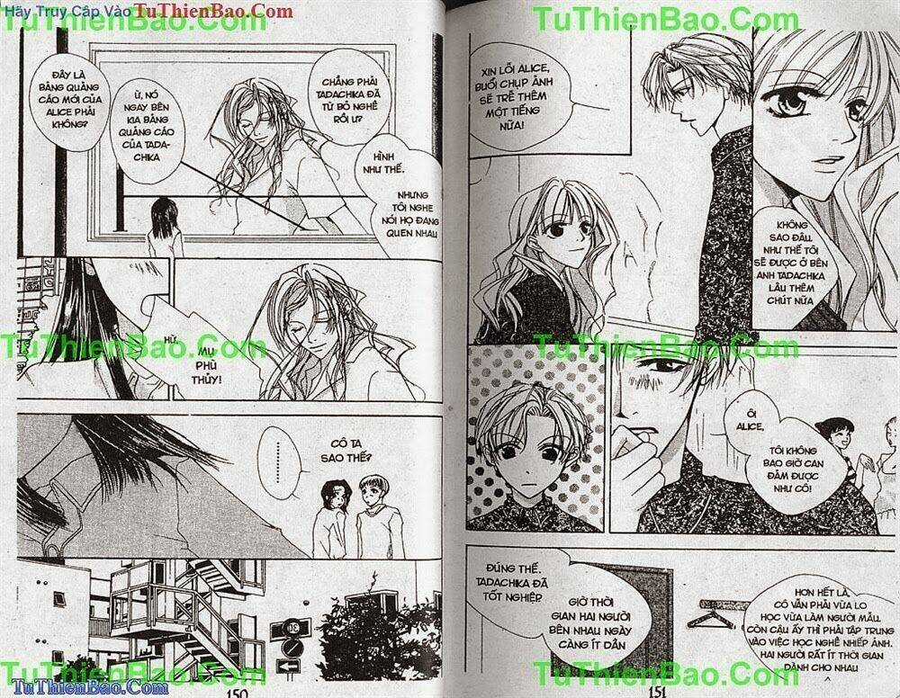 Biệt Thự 4 Hoàng Tử - Chapter 1 - Trang 74