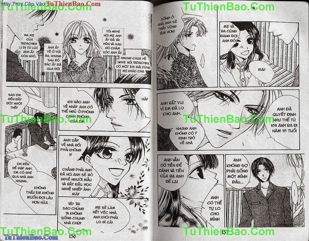 Biệt Thự 4 Hoàng Tử - Chapter 1 - Trang 77