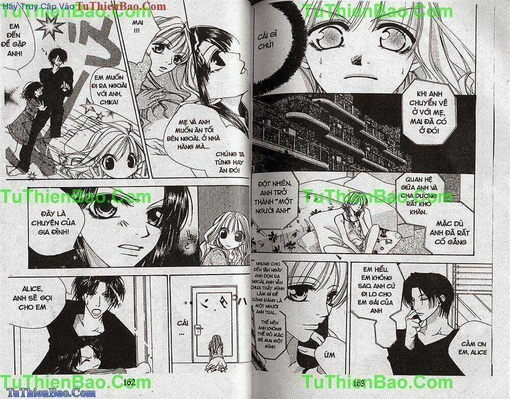 Biệt Thự 4 Hoàng Tử - Chapter 1 - Trang 80