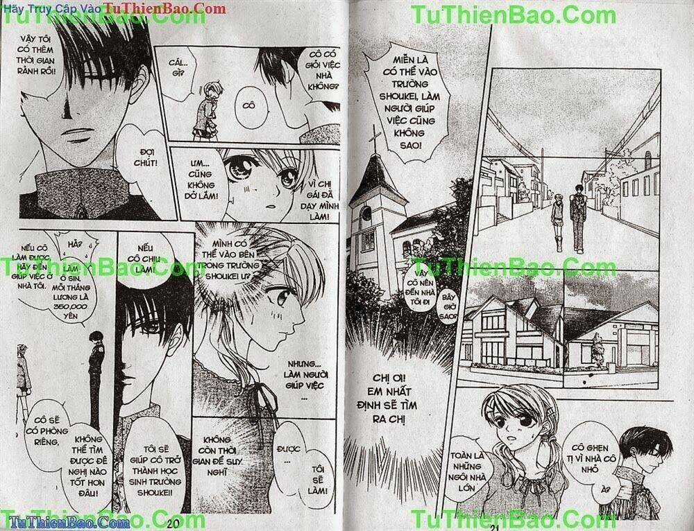 Biệt Thự 4 Hoàng Tử - Chapter 1 - Trang 9