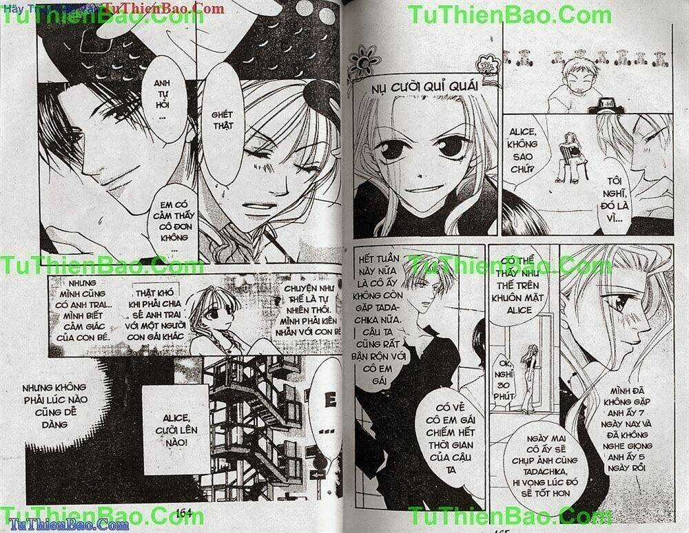 Biệt Thự 4 Hoàng Tử - Chapter 1 - Trang 81