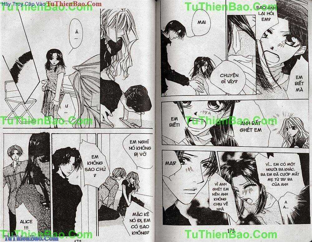 Biệt Thự 4 Hoàng Tử - Chapter 1 - Trang 85