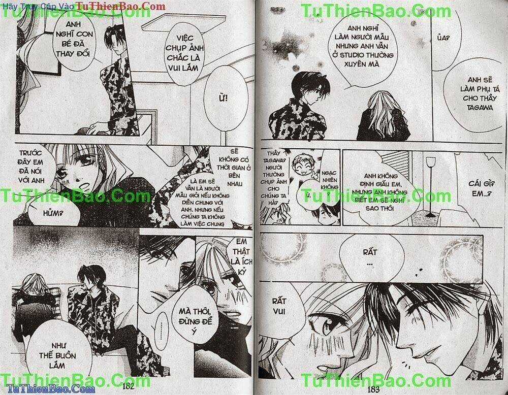 Biệt Thự 4 Hoàng Tử - Chapter 1 - Trang 90