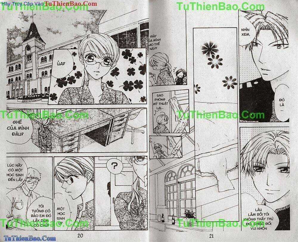 Biệt Thự 4 Hoàng Tử - Chapter 2 - Trang 11