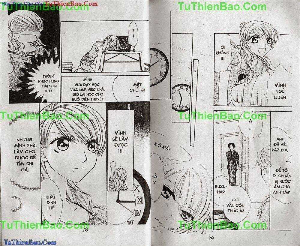 Biệt Thự 4 Hoàng Tử - Chapter 2 - Trang 15