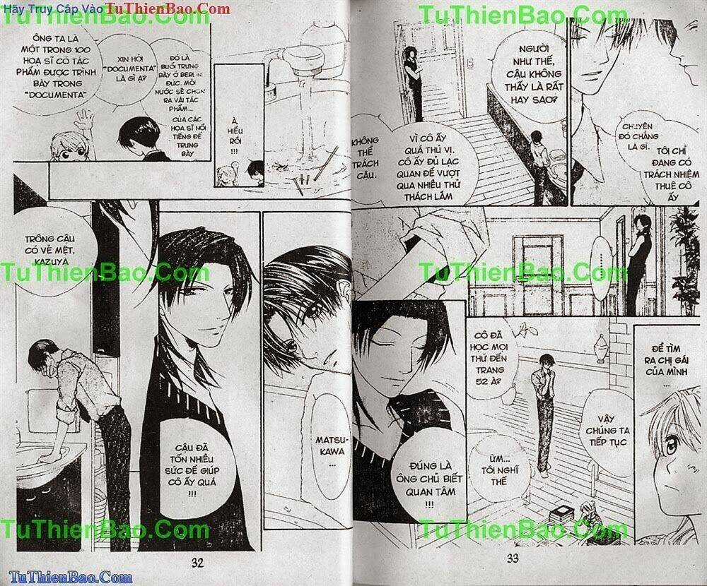 Biệt Thự 4 Hoàng Tử - Chapter 2 - Trang 17