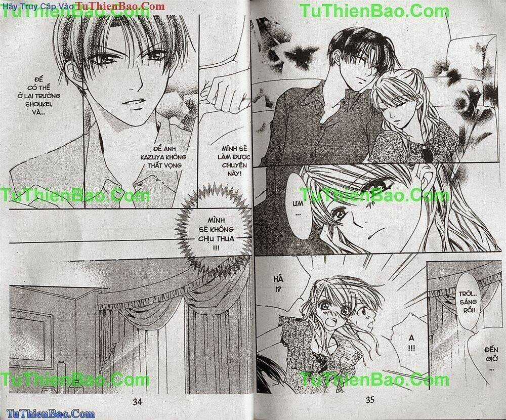 Biệt Thự 4 Hoàng Tử - Chapter 2 - Trang 18