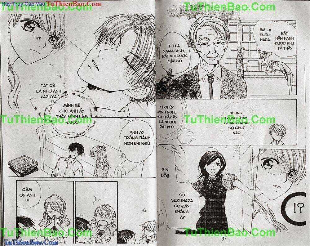 Biệt Thự 4 Hoàng Tử - Chapter 2 - Trang 19