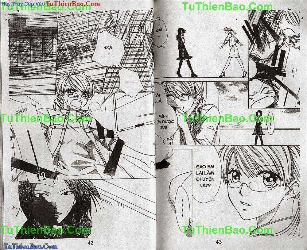 Biệt Thự 4 Hoàng Tử - Chapter 2 - Trang 22