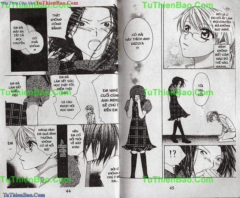 Biệt Thự 4 Hoàng Tử - Chapter 2 - Trang 23