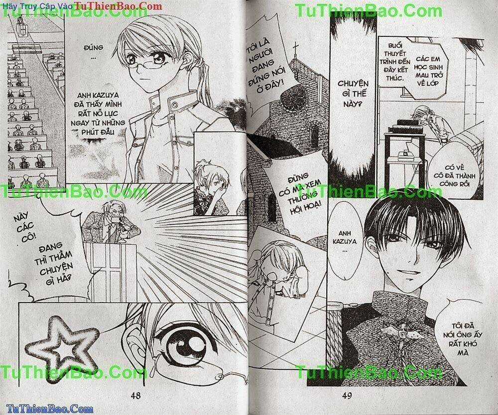 Biệt Thự 4 Hoàng Tử - Chapter 2 - Trang 25