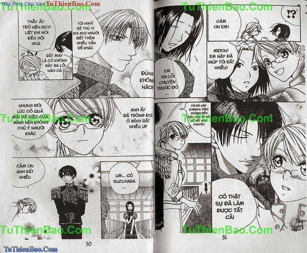 Biệt Thự 4 Hoàng Tử - Chapter 2 - Trang 26