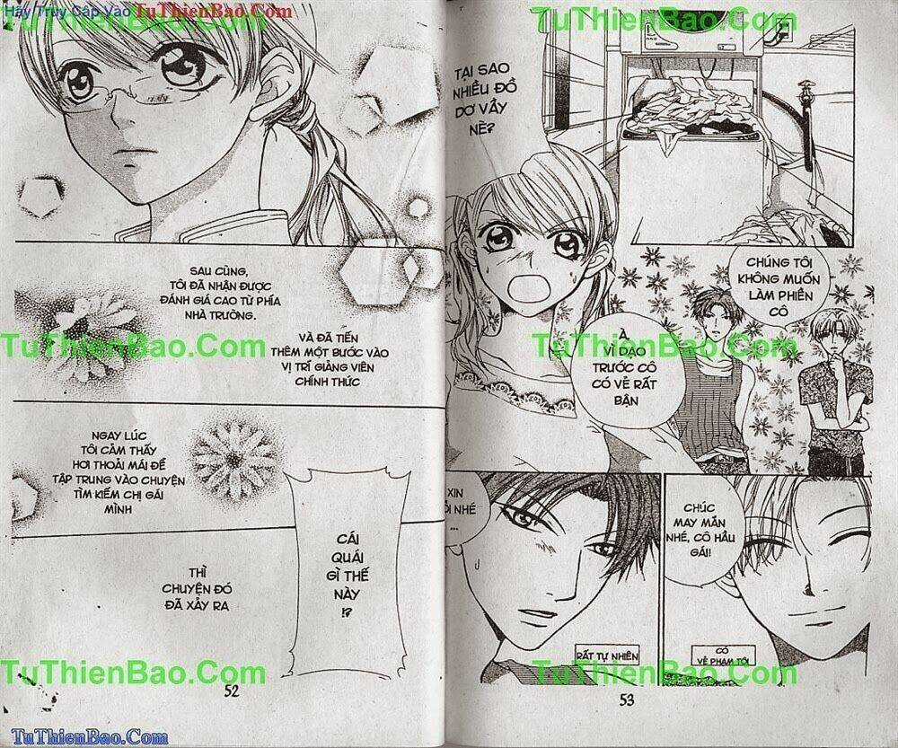 Biệt Thự 4 Hoàng Tử - Chapter 2 - Trang 27