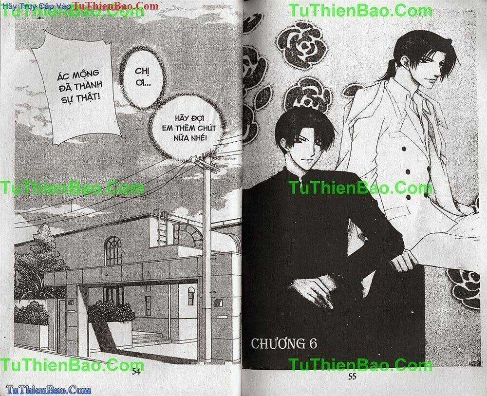 Biệt Thự 4 Hoàng Tử - Chapter 2 - Trang 28