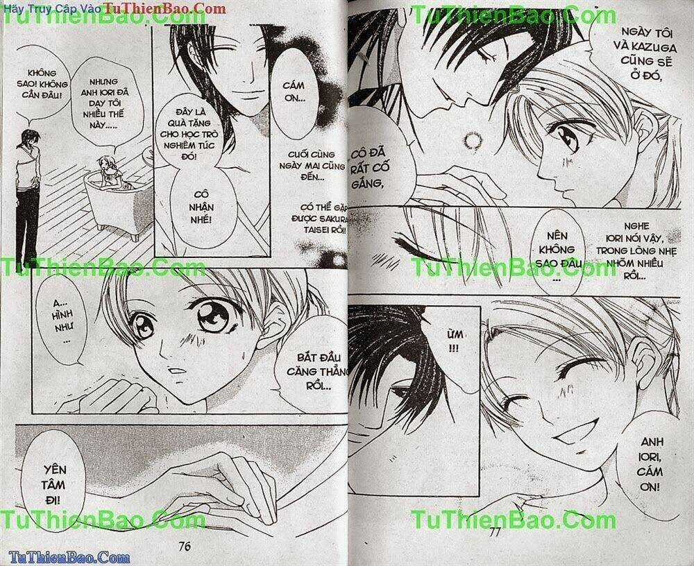 Biệt Thự 4 Hoàng Tử - Chapter 2 - Trang 38