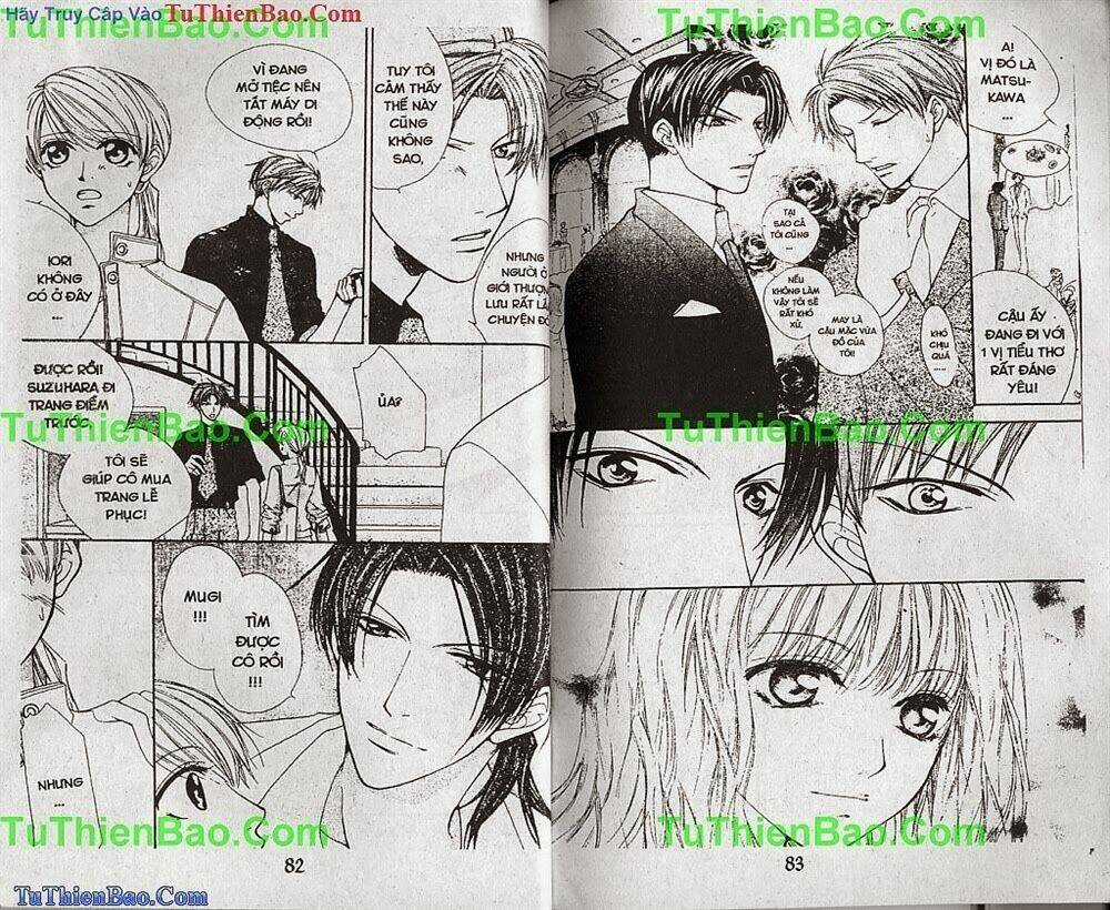 Biệt Thự 4 Hoàng Tử - Chapter 2 - Trang 41