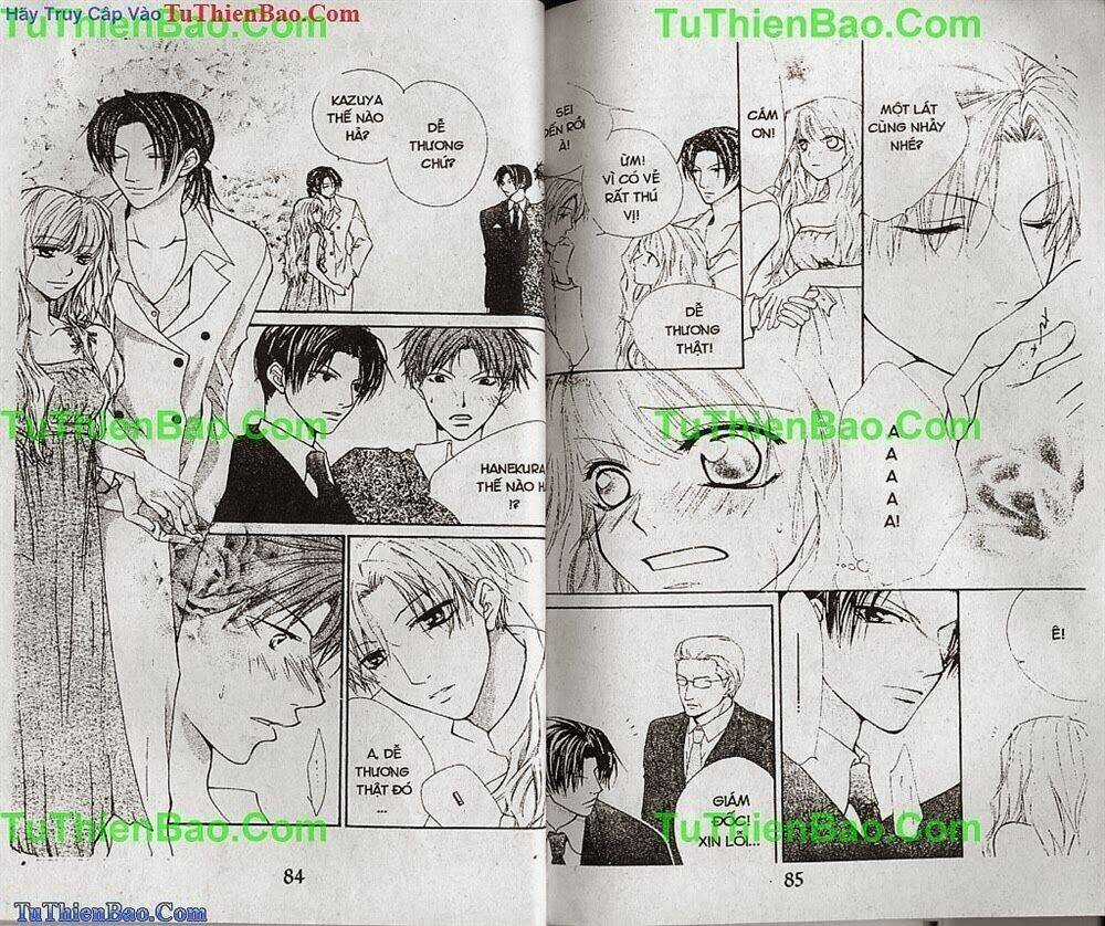 Biệt Thự 4 Hoàng Tử - Chapter 2 - Trang 42