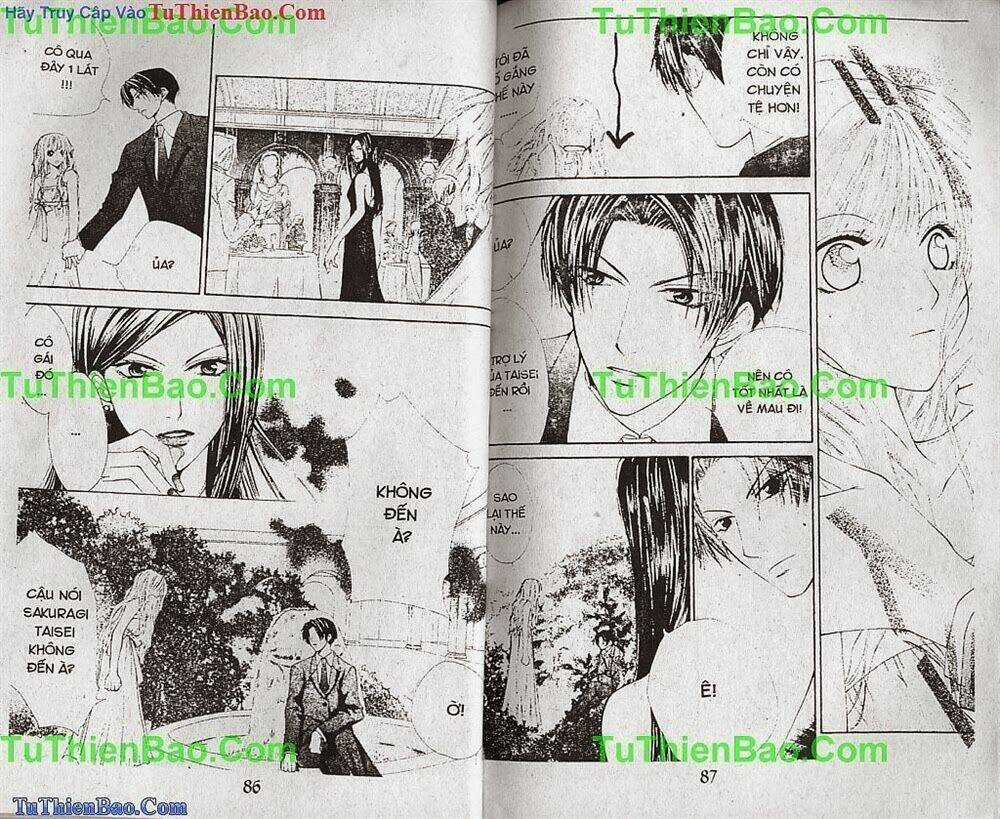 Biệt Thự 4 Hoàng Tử - Chapter 2 - Trang 43