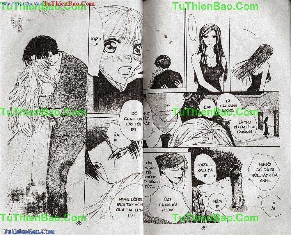 Biệt Thự 4 Hoàng Tử - Chapter 2 - Trang 44