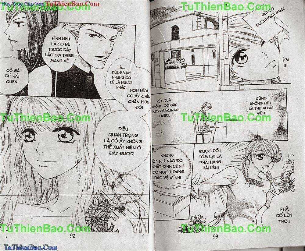 Biệt Thự 4 Hoàng Tử - Chapter 2 - Trang 46