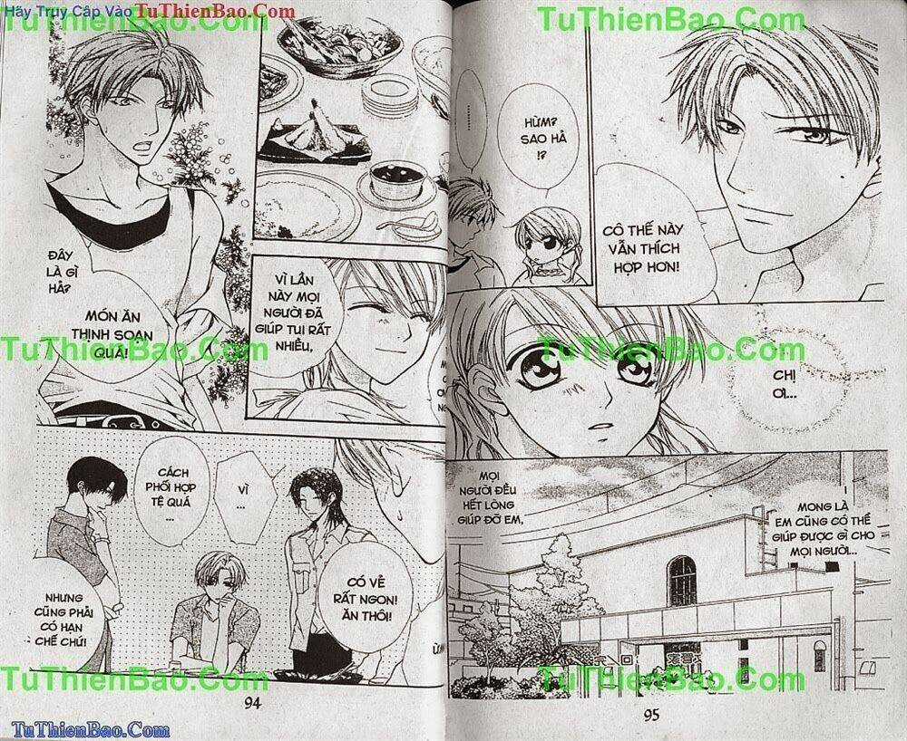 Biệt Thự 4 Hoàng Tử - Chapter 2 - Trang 47