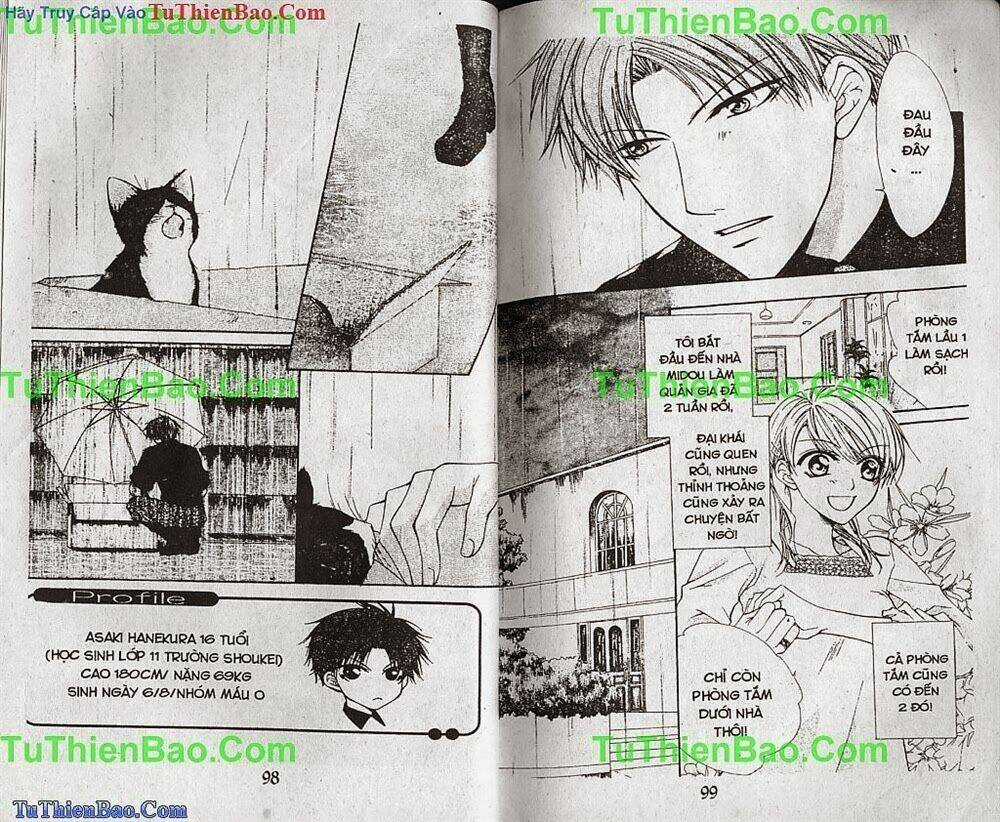 Biệt Thự 4 Hoàng Tử - Chapter 2 - Trang 49