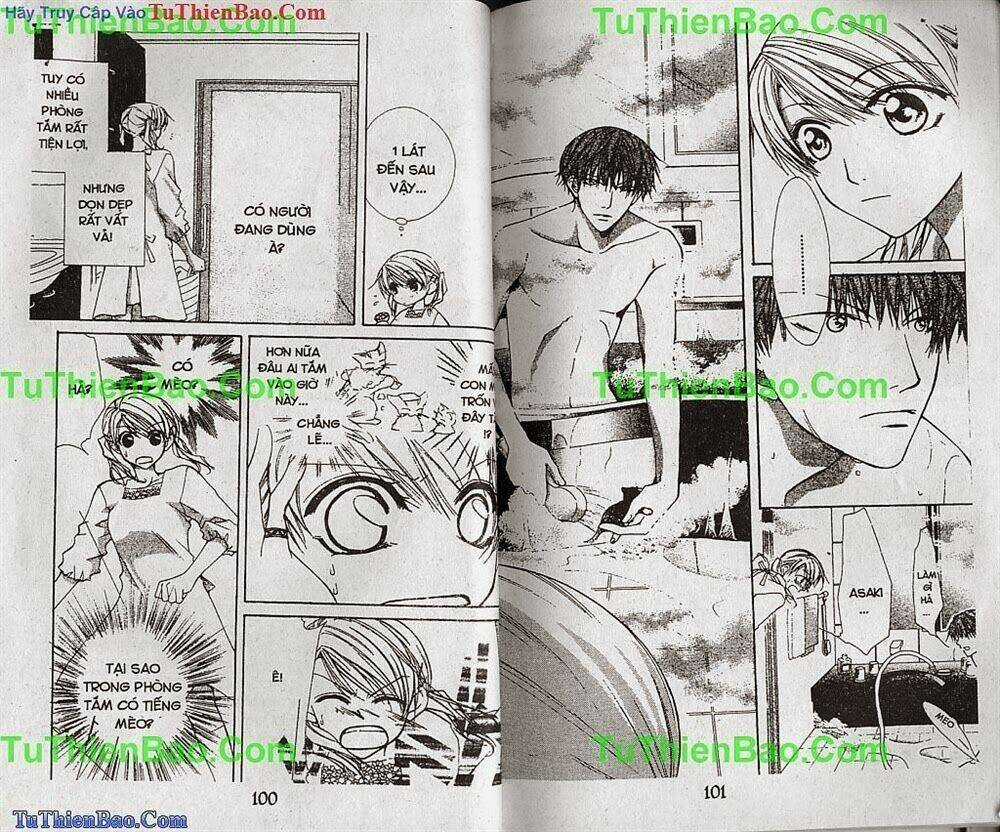 Biệt Thự 4 Hoàng Tử - Chapter 2 - Trang 50