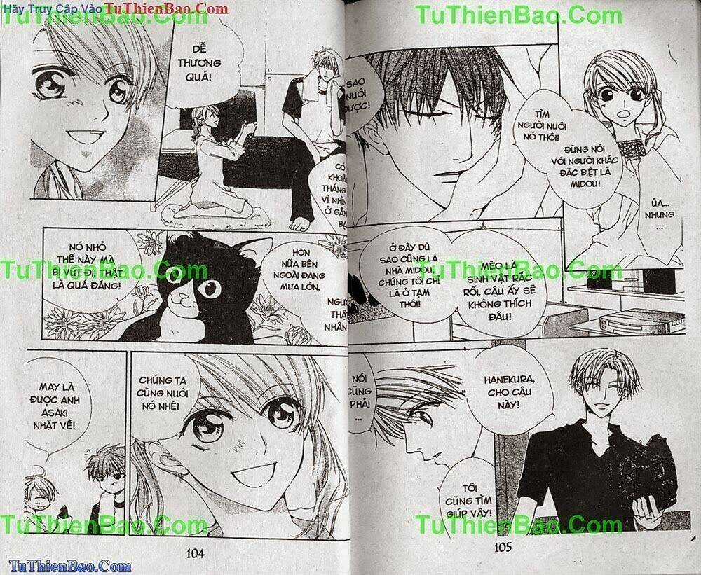 Biệt Thự 4 Hoàng Tử - Chapter 2 - Trang 52