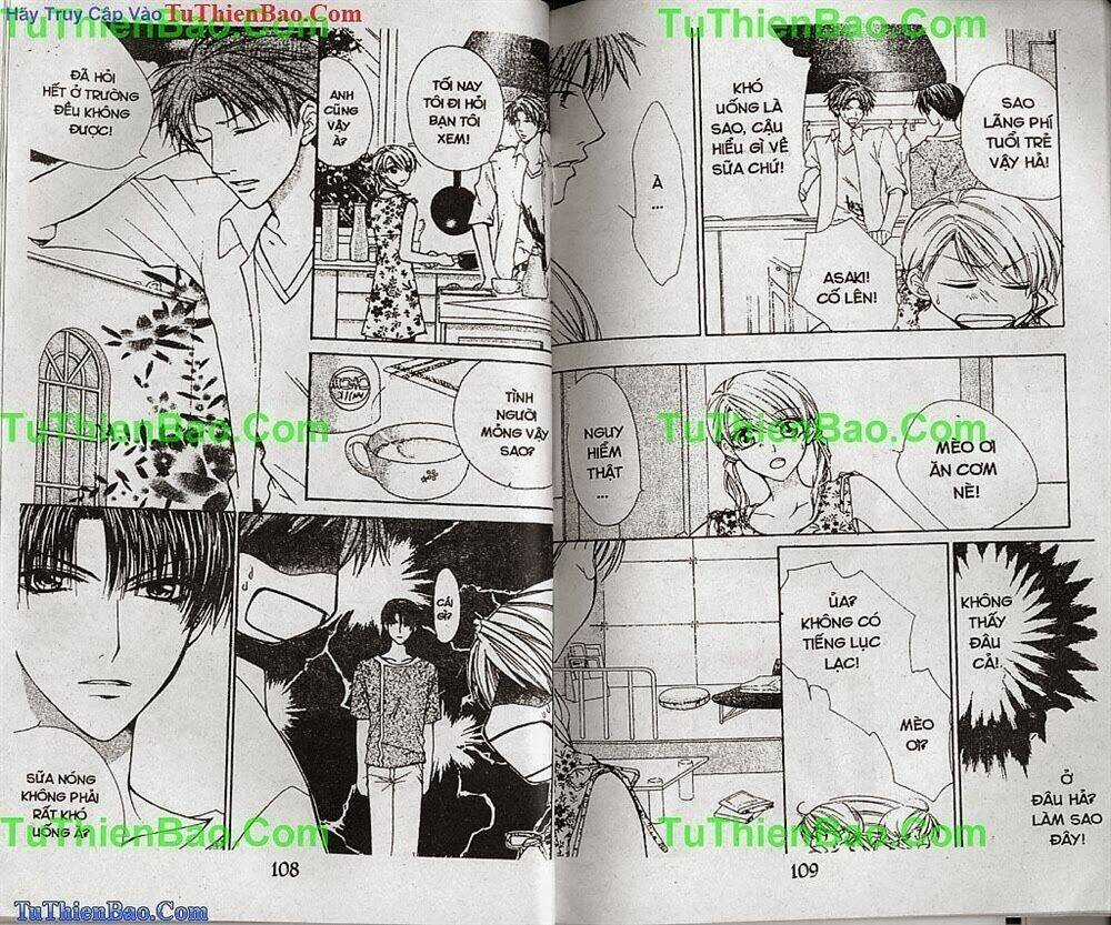 Biệt Thự 4 Hoàng Tử - Chapter 2 - Trang 54