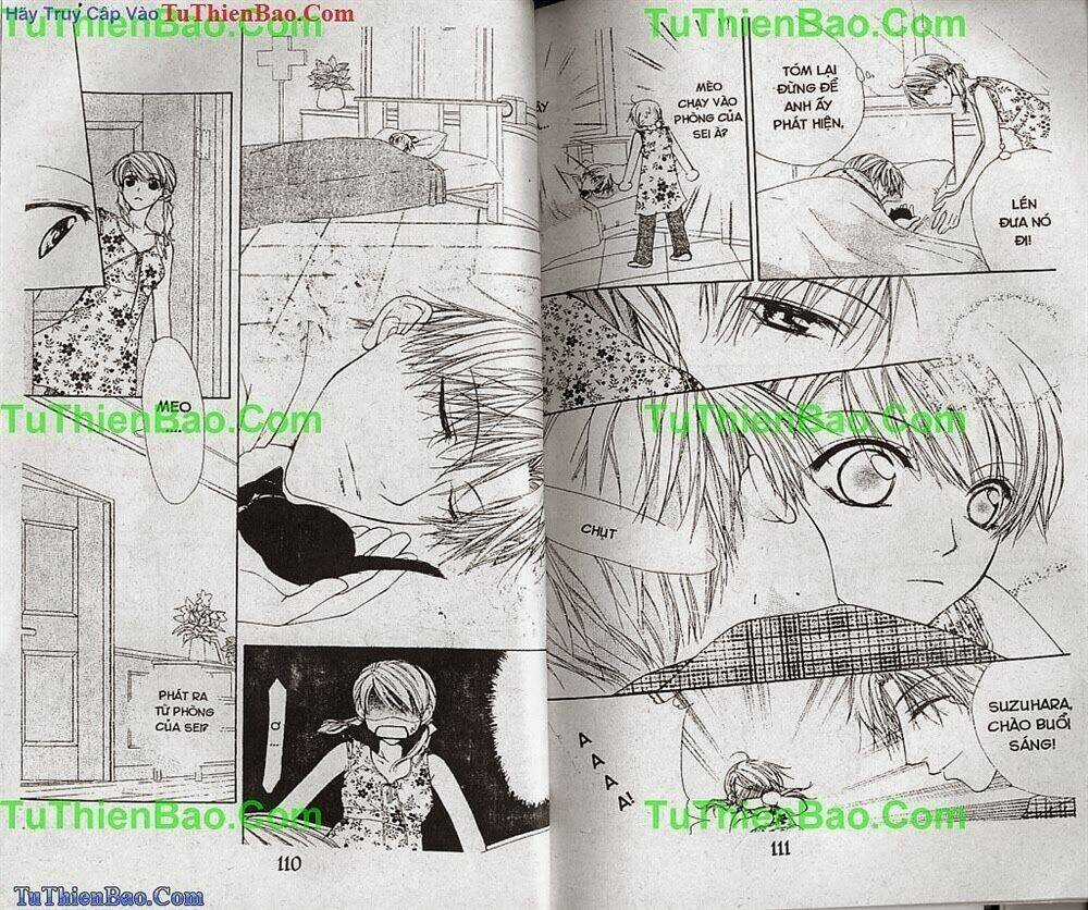 Biệt Thự 4 Hoàng Tử - Chapter 2 - Trang 55