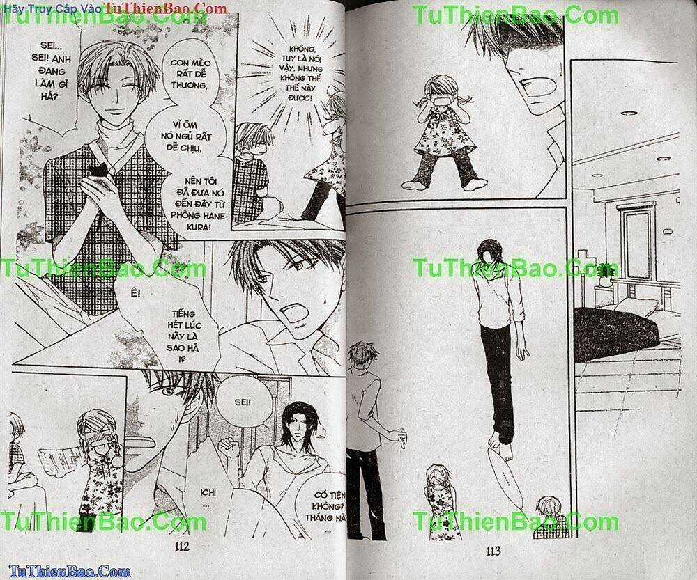 Biệt Thự 4 Hoàng Tử - Chapter 2 - Trang 56