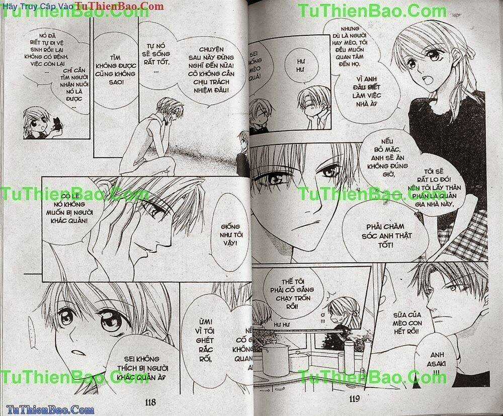 Biệt Thự 4 Hoàng Tử - Chapter 2 - Trang 59