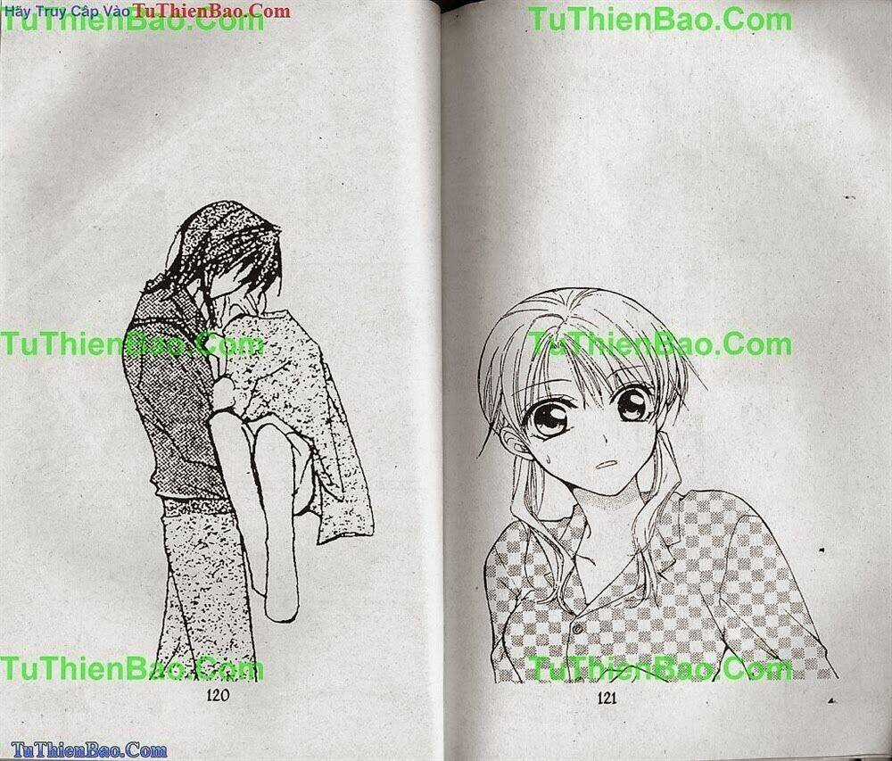 Biệt Thự 4 Hoàng Tử - Chapter 2 - Trang 60