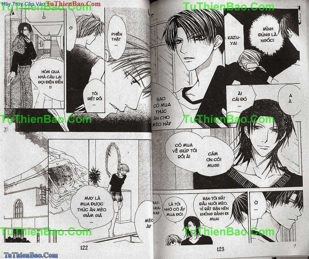 Biệt Thự 4 Hoàng Tử - Chapter 2 - Trang 61