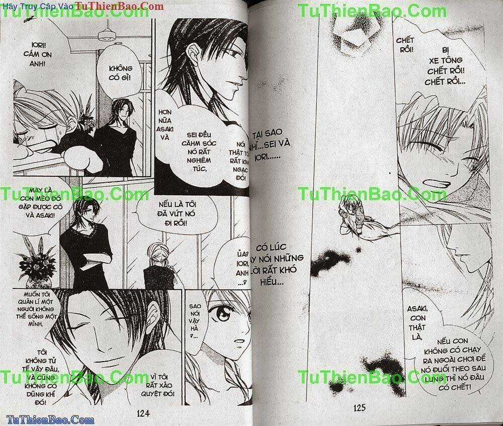 Biệt Thự 4 Hoàng Tử - Chapter 2 - Trang 62