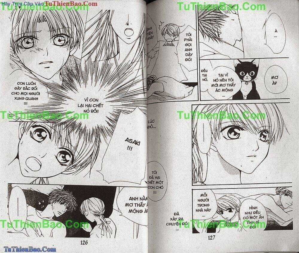 Biệt Thự 4 Hoàng Tử - Chapter 2 - Trang 63