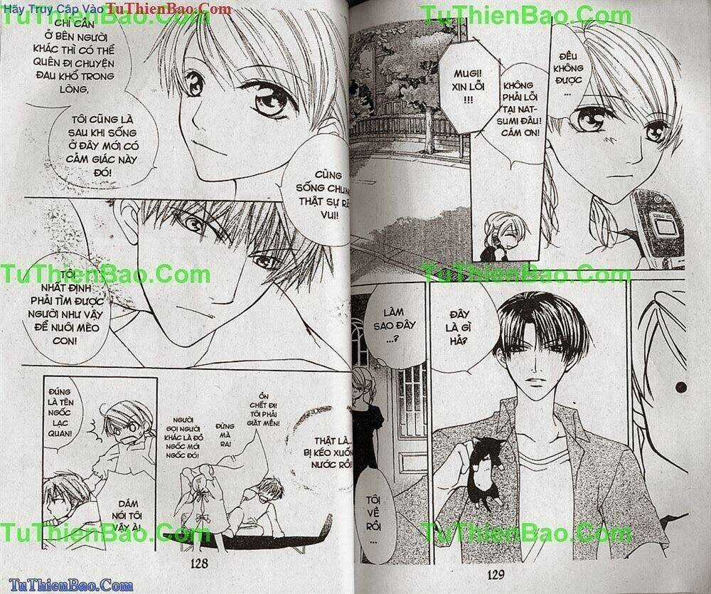 Biệt Thự 4 Hoàng Tử - Chapter 2 - Trang 64