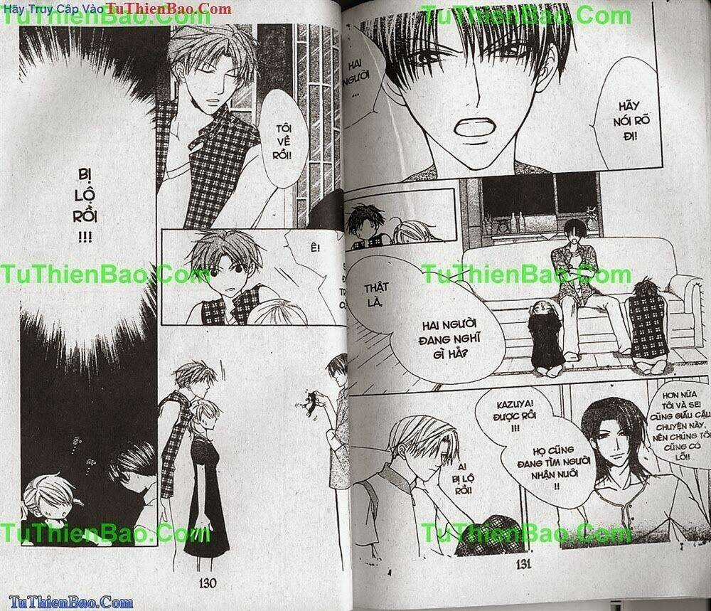 Biệt Thự 4 Hoàng Tử - Chapter 2 - Trang 65