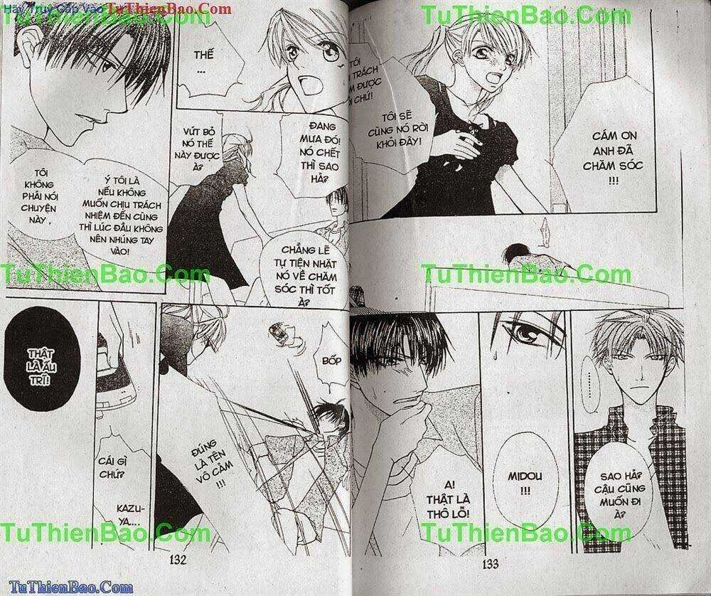 Biệt Thự 4 Hoàng Tử - Chapter 2 - Trang 66