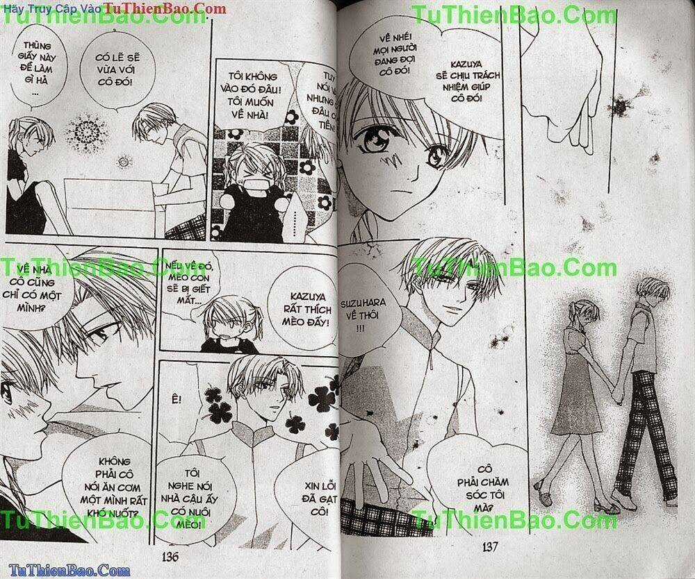 Biệt Thự 4 Hoàng Tử - Chapter 2 - Trang 68