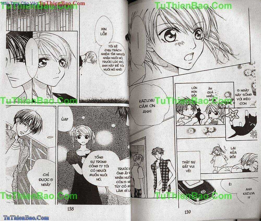 Biệt Thự 4 Hoàng Tử - Chapter 2 - Trang 69