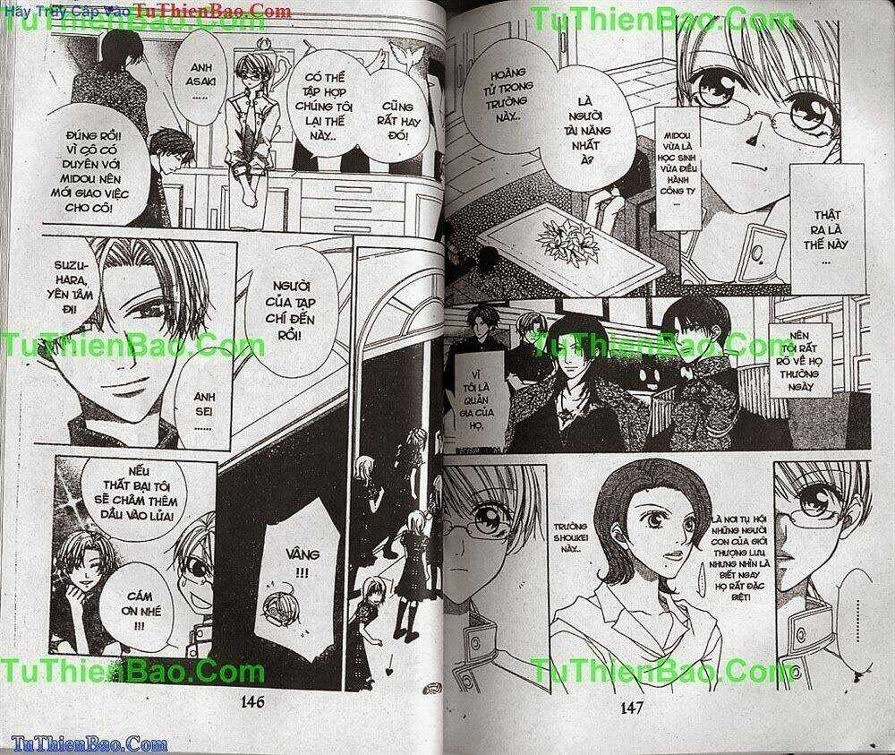 Biệt Thự 4 Hoàng Tử - Chapter 2 - Trang 73