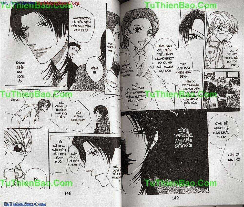 Biệt Thự 4 Hoàng Tử - Chapter 2 - Trang 74