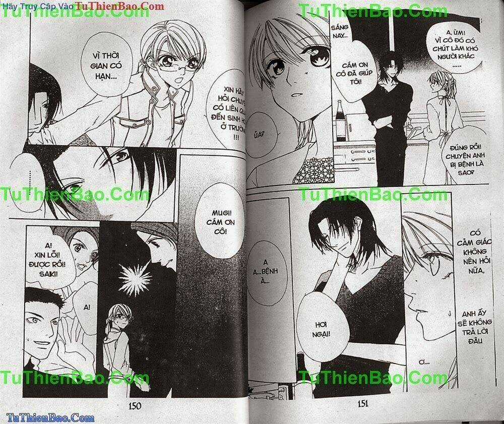 Biệt Thự 4 Hoàng Tử - Chapter 2 - Trang 75