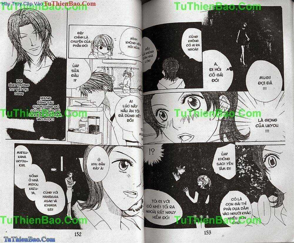 Biệt Thự 4 Hoàng Tử - Chapter 2 - Trang 76