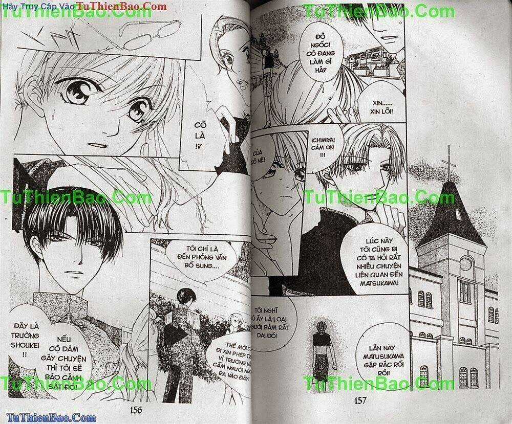 Biệt Thự 4 Hoàng Tử - Chapter 2 - Trang 78