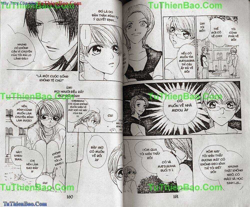 Biệt Thự 4 Hoàng Tử - Chapter 2 - Trang 80